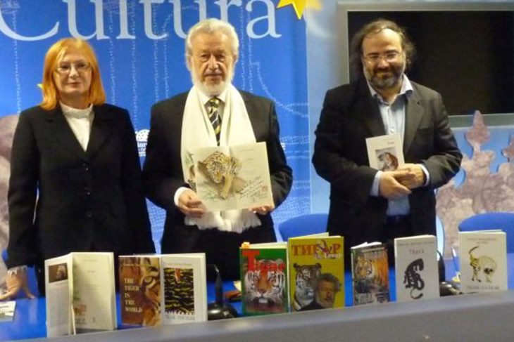 Željka Lovrenčić, Tomislav Marijan Bilosnić i Alfred Pérez Alencart